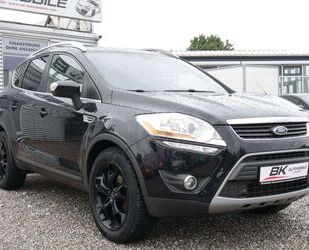 Ford Kuga Gebrauchtwagen