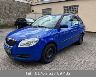 Skoda Fabia Gebrauchtwagen
