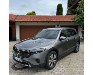 Mercedes-Benz EQB Gebrauchtwagen