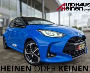 Toyota Yaris Gebrauchtwagen