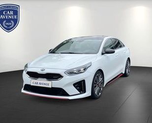Kia pro ceed / ProCeed Gebrauchtwagen