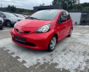 Toyota Aygo (X) Gebrauchtwagen
