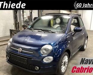 Fiat 500C Gebrauchtwagen