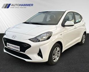 Hyundai i10 Gebrauchtwagen