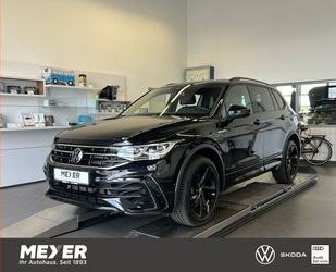 VW Tiguan Allspace Gebrauchtwagen