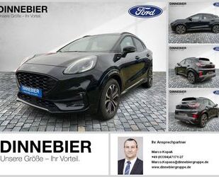 Ford Puma Gebrauchtwagen