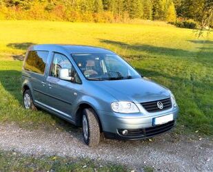 VW Caddy Gebrauchtwagen