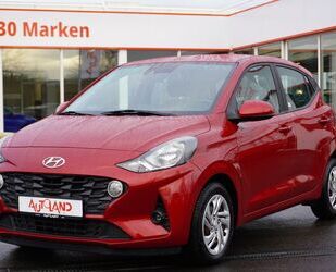 Hyundai i10 Gebrauchtwagen