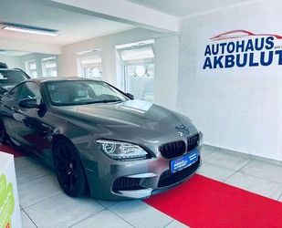 BMW BMW M6 Coupe*Finanzierung+Garantie+Inspektion+Tüv* Gebrauchtwagen