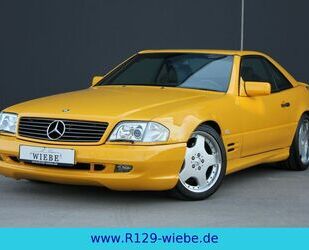 Mercedes-Benz SL 500 Gebrauchtwagen