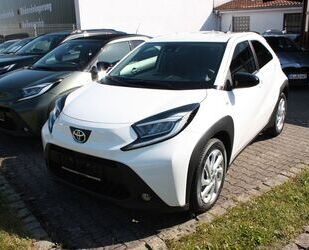 Toyota Aygo (X) Gebrauchtwagen