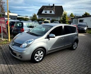 Nissan Note Gebrauchtwagen