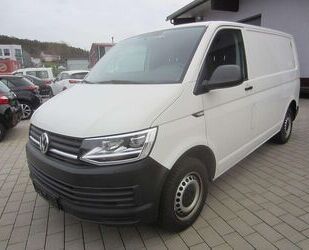 VW T6 Transporter Gebrauchtwagen