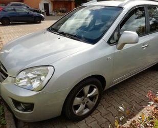 Kia Carens Gebrauchtwagen
