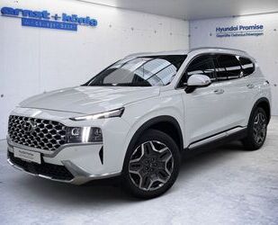 Hyundai SANTA FE Gebrauchtwagen
