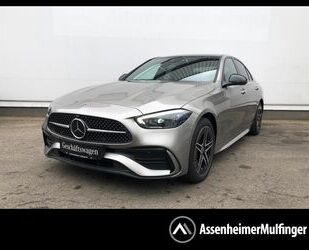 Mercedes-Benz C 400 Gebrauchtwagen