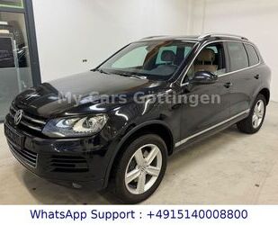 VW Touareg Gebrauchtwagen
