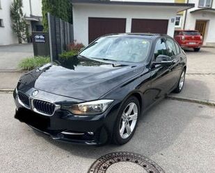 BMW 320 Gebrauchtwagen