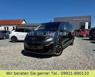 Opel Zafira Life Gebrauchtwagen