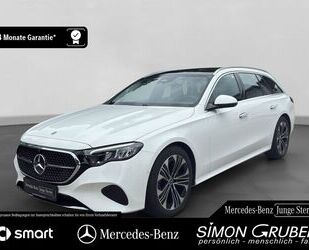 Mercedes-Benz E 220 Gebrauchtwagen