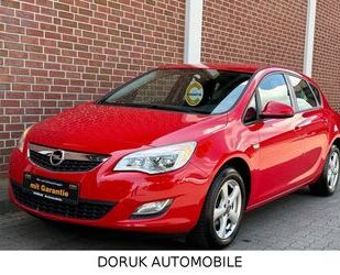 Opel Astra Gebrauchtwagen