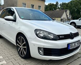 VW Golf Gebrauchtwagen