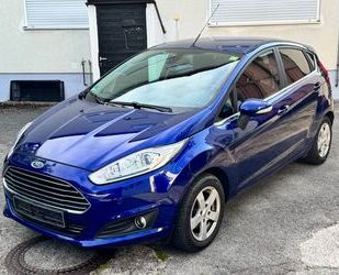 Ford Fiesta Gebrauchtwagen