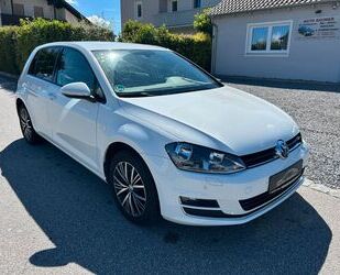 VW Golf Gebrauchtwagen