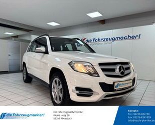 Mercedes-Benz GLK 220 Gebrauchtwagen