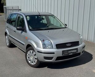 Ford Fusion Gebrauchtwagen