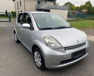 Daihatsu Sirion Gebrauchtwagen