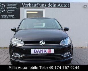 VW Polo Gebrauchtwagen