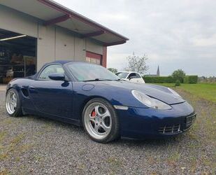 Porsche Boxster Gebrauchtwagen