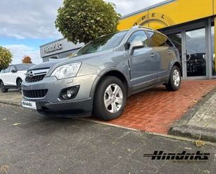Opel Antara Gebrauchtwagen