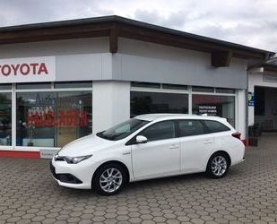 Toyota Auris Touring Sports Gebrauchtwagen