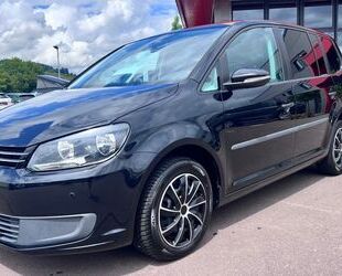 VW Touran Gebrauchtwagen