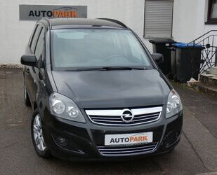 Opel Zafira Gebrauchtwagen