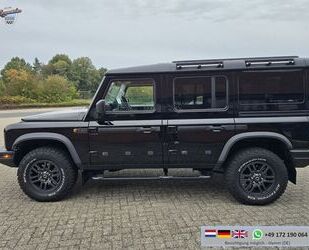 Ineos Grenadier Gebrauchtwagen