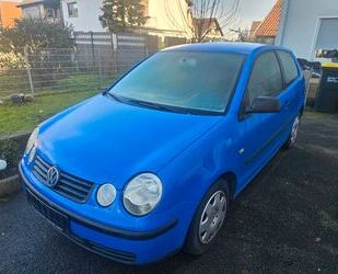 VW Polo Gebrauchtwagen