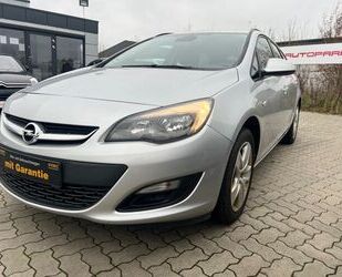 Opel Astra Gebrauchtwagen