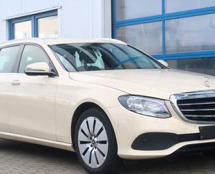 Mercedes-Benz E 200 Gebrauchtwagen