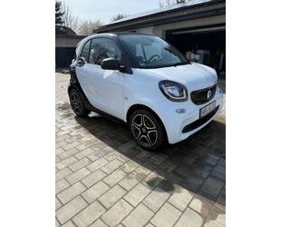 Smart ForTwo Gebrauchtwagen