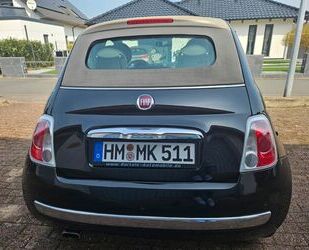 Fiat 500C Gebrauchtwagen