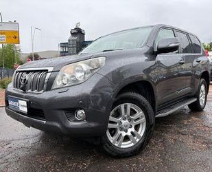 Toyota Land Cruiser Gebrauchtwagen
