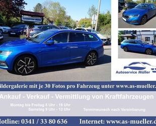 Skoda Octavia Gebrauchtwagen