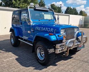 Jeep Wrangler Gebrauchtwagen
