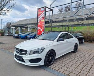 Mercedes-Benz CLA 180 Gebrauchtwagen
