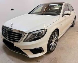 Mercedes-Benz S 63 AMG Gebrauchtwagen