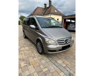 Mercedes-Benz Viano Gebrauchtwagen