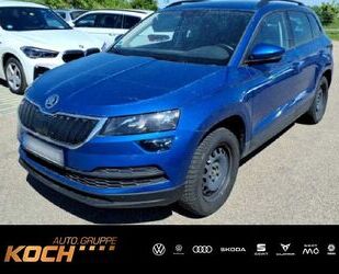 Skoda Karoq Gebrauchtwagen